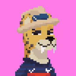 Jaguar Gang #1753