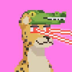 Jaguar Gang #3772