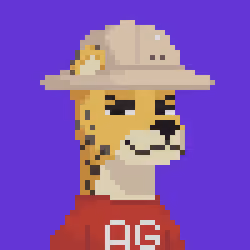 Jaguar Gang #2106