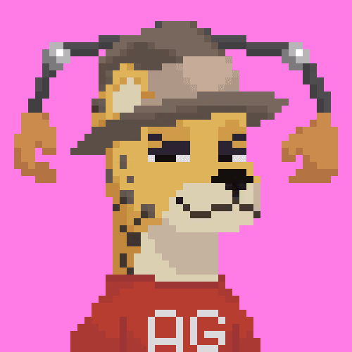 Jaguar Gang #4935