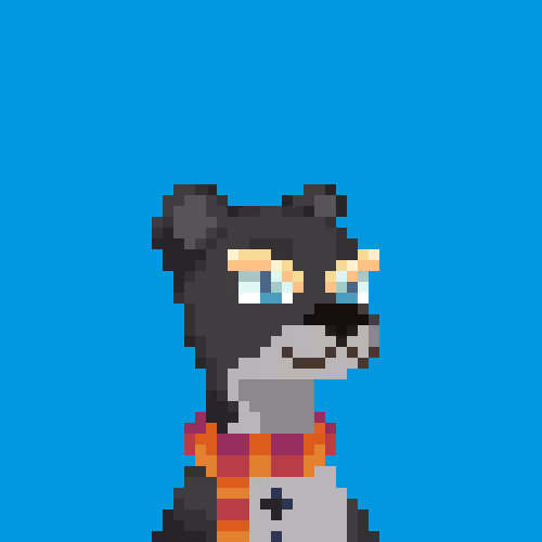 Jaguar Gang #8086