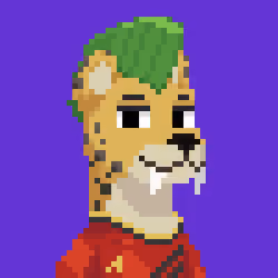 Jaguar Gang #1566