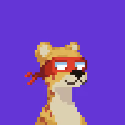 Jaguar Gang #8056