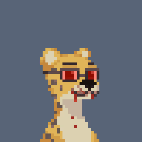 Jaguar Gang #7859