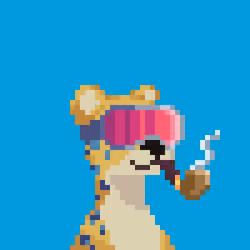 Jaguar Gang #8051