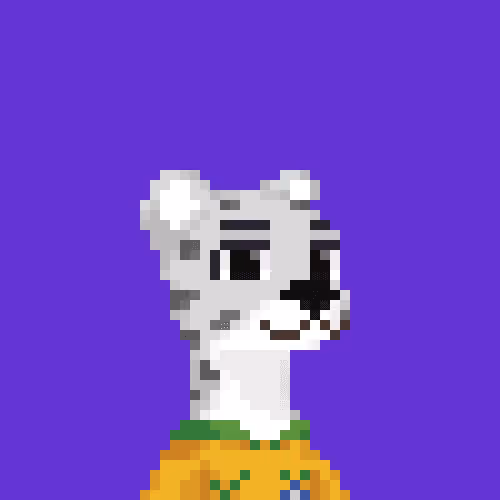 Jaguar Gang #7655