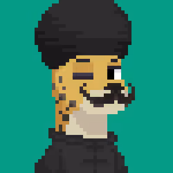 Jaguar Gang #2057
