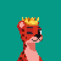 Jaguar Gang #7837