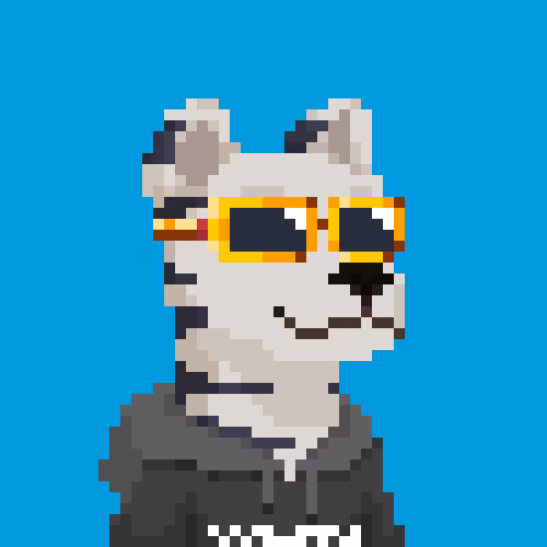 Jaguar Gang #6238