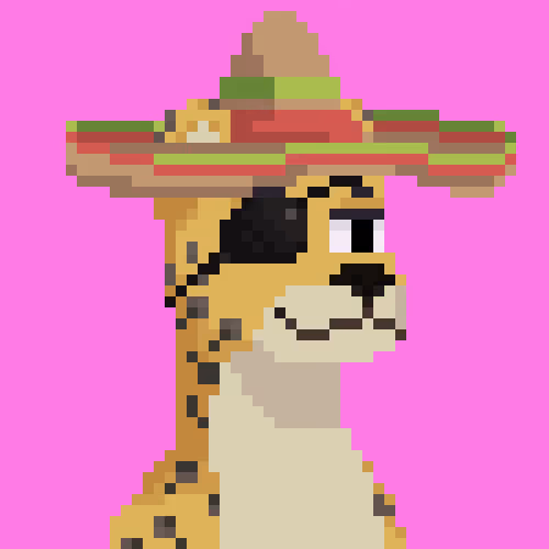 Jaguar Gang #4347