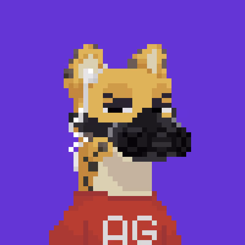 Jaguar Gang #1235