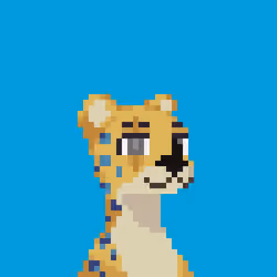 Jaguar Gang #8061