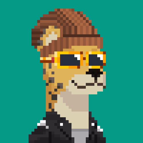 Jaguar Gang #2892