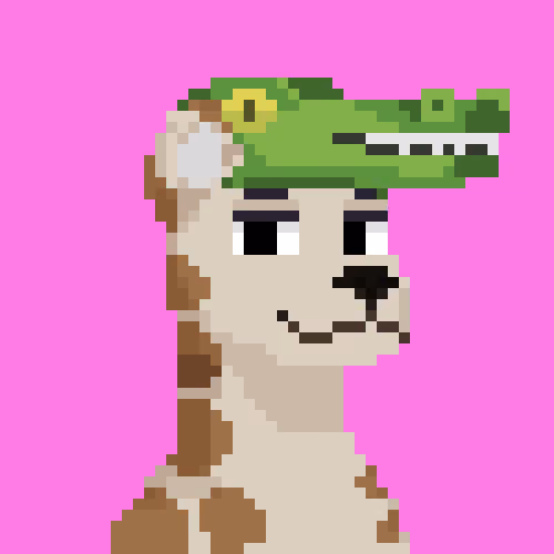 Jaguar Gang #6247
