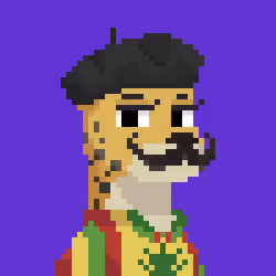 Jaguar Gang #4473