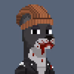 Jaguar Gang #6342