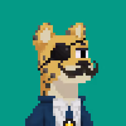Jaguar Gang #2883