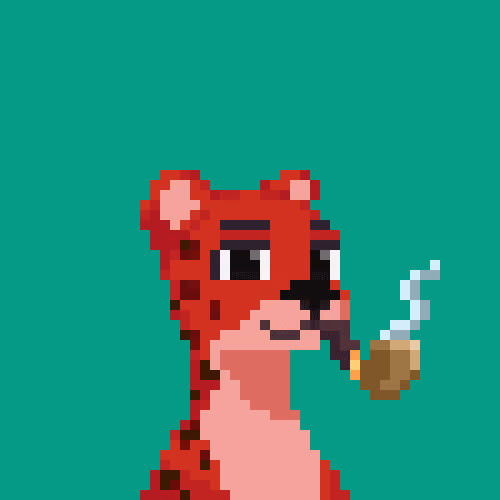 Jaguar Gang #7962