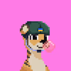 Jaguar Gang #8001