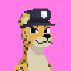 Jaguar Gang #1714