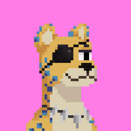 Jaguar Gang #6239