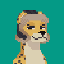 Jaguar Gang #1618