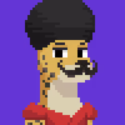 Jaguar Gang #1604