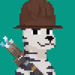 Jaguar Gang #5013
