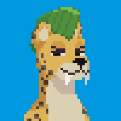 Jaguar Gang #516