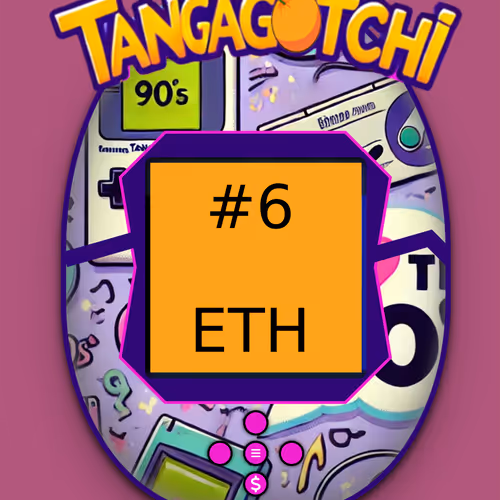 Tangagotchi 2