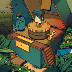 Sad Melody Box #1