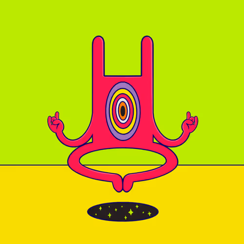 Meditation Rabbit2