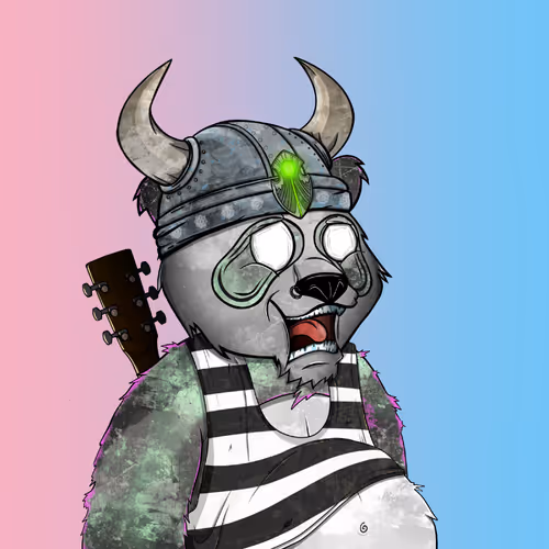 Ponzied Pandas Nft