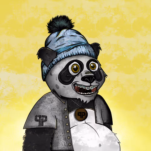 Ponzied Pandas Nft