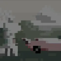 7386