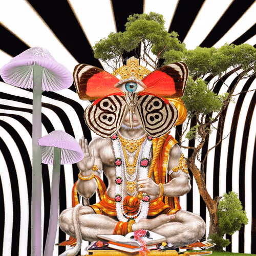 Masters Of Meditation