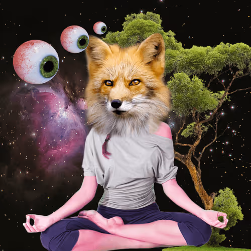 Masters Of Meditation