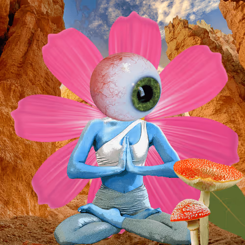 Masters Of Meditation