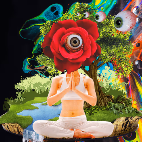 Masters Of Meditation