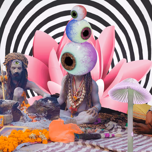 Masters Of Meditation