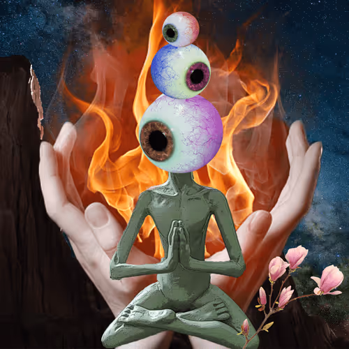 Masters Of Meditation