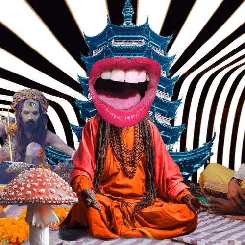 Masters Of Meditation