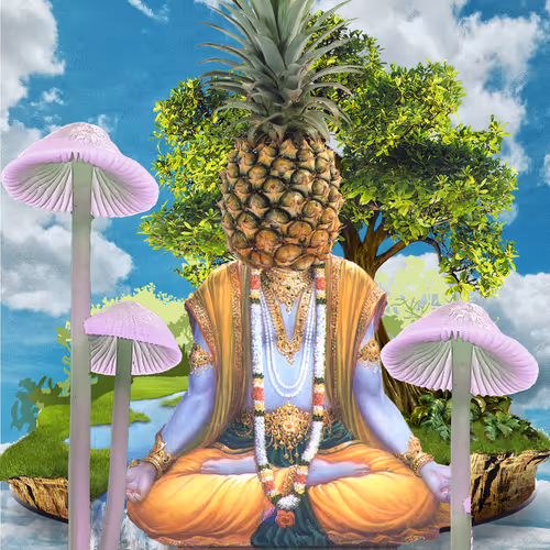 Masters Of Meditation