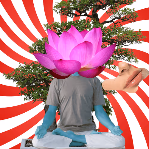 Masters Of Meditation