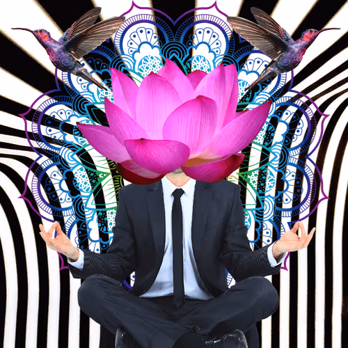 Masters Of Meditation