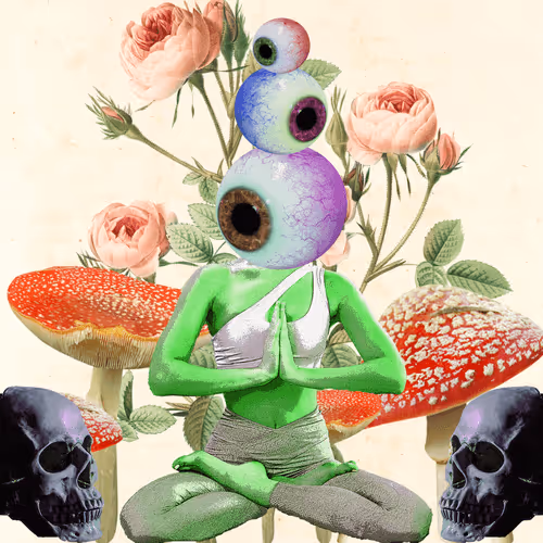 Masters Of Meditation