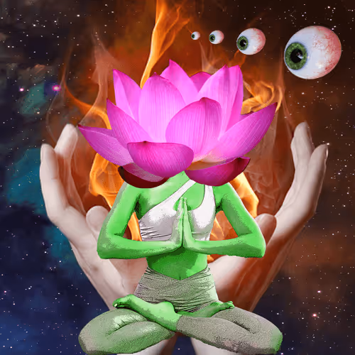 Masters Of Meditation