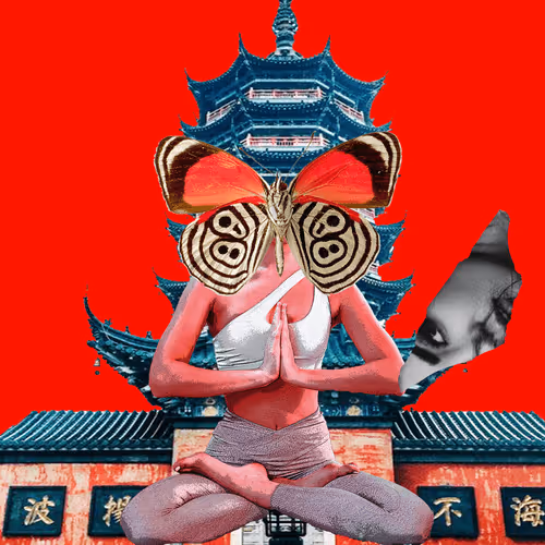 Masters Of Meditation