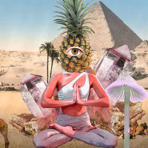 Masters Of Meditation