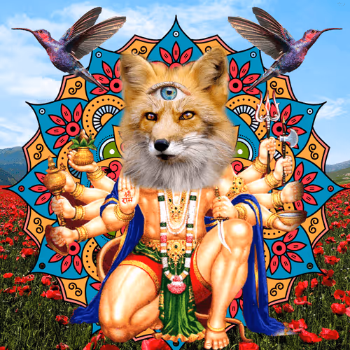 Masters Of Meditation